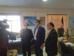 نشست هم اندیشی با صنایع و دانشگاهیان شهرستان خمین  4
