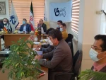 نشست هم اندیشی با صنایع و دانشگاهیان شهرستان خمین  5