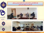 جلسه دانشکده فنی و حرفه ای دختران اراک با معاونت توسعه ورزش بانوان اداره کل ورزش وجوانان استان مرکزی 3