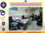 بازدید ریاست محترم مرکز مشاوره و سلامت دانشگاه فنی و حرفه‌ای استان مرکزی 2