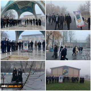 همایش پیاده روی به مناسبت دومین سالگرد عروج ملکوتی سردار دلها