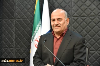  پیام خداحافظی دکتر صالحی عمران از همکاران محترم دانشگاه فنی و حرفه ای