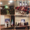 اختتامیه جشنواره ملی جهاد همگانی شکوفایی فرهنگی «جهش» با معرفی نفرات برتر به کار خود پایان داد 2