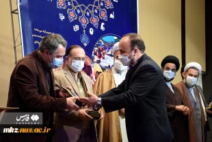 اختتامیه جشنواره ملی جهاد همگانی شکوفایی فرهنگی «جهش» با معرفی نفرات برتر به کار خود پایان داد 4
