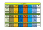 زمانبندی انتخاب واحد نیمسال دوم 1401-1400 3
