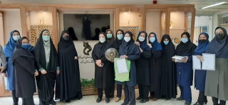 مراسم بزرگداشت مقام زن و مادر