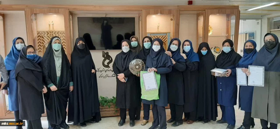 مراسم بزرگداشت مقام زن و مادر 2