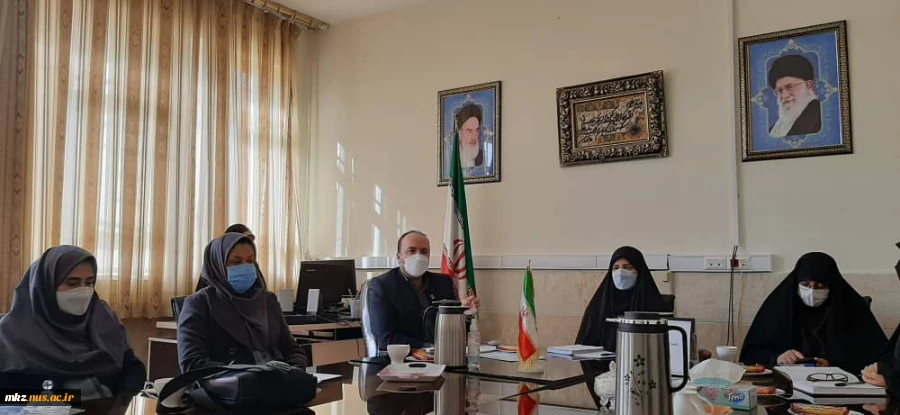 جلسه هماهنگی برگزاری اولین جشنواره پوشاک نوجوان 2