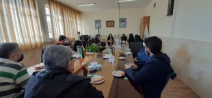 جلسه هماهنگی برگزاری اولین جشنواره پوشاک نوجوان 3