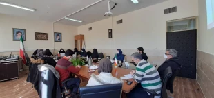جلسه هماهنگی برگزاری اولین جشنواره پوشاک نوجوان 4