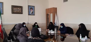 جلسه هماهنگی برگزاری اولین جشنواره پوشاک نوجوان 6