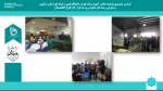 بازدید دانش آموزان مقطع نهم دوره تحصیلی دبیرستان از دانشگاه فنی و حرفه ای استان مرکزی  4