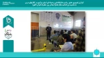 بازدید دانش آموزان مقطع نهم دوره تحصیلی دبیرستان از دانشگاه فنی و حرفه ای استان مرکزی  5