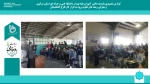 بازدید دانش آموزان مقطع نهم دوره تحصیلی دبیرستان از دانشگاه فنی و حرفه ای استان مرکزی  4