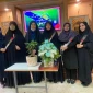 جلسه تجلیل از همکاران محترم واحد مشاوره دانشکده اطهر