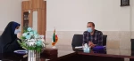 جلسه تجلیل از همکاران محترم واحد مشاوره دانشکده اطهر  3