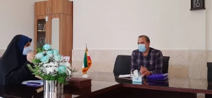 جلسه تجلیل از همکاران محترم واحد مشاوره دانشکده اطهر  3