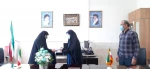 جلسه تجلیل از همکاران محترم واحد مشاوره دانشکده اطهر  4