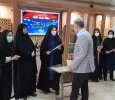 تبریک هفته آموزش و گرامیداشت مقام استاد به اساتید و همکاران فرهیخته و ارزشمند آموزشکده فنی و حرفه ای دختران اراک 7