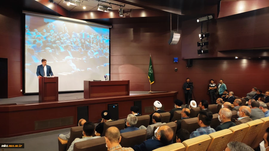 آیین‌ تجدید میثاق‌ دانشگاهیان‌ دانشگاه‌ فنی‌وحرفه‌ای‌ با‌ آرمان‌های‌ امام‌خمینی(ره) و تجدید بیعت‌ با مقام‌معظم‌رهبری(مدظله‌العالی) برگزار شد 2