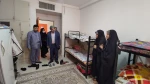 در سفر استانی به قم صورت گرفت؛
ملاقات عمومی رئیس و اعضای هیئت رئیسه دانشگاه با دانشگاهیان دانشگاه فنی و حرفه‌ای استان قم
 3