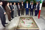 در سفر استانی به قم صورت گرفت؛
ملاقات عمومی رئیس و اعضای هیئت رئیسه دانشگاه با دانشگاهیان دانشگاه فنی و حرفه‌ای استان قم
 6