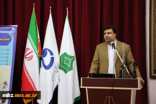 دکتر خسرویان در گردهمایی فرماندهان بسیج اساتید دانشگاه فنی و حرفه‌ای:
شهیدان چمران و طهرانی‌مقدم انسان تراز انقلاب اسلامی هستند
 2