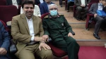 دکتر خسرویان در گردهمایی فرماندهان بسیج اساتید دانشگاه فنی و حرفه‌ای:
شهیدان چمران و طهرانی‌مقدم انسان تراز انقلاب اسلامی هستند
 4