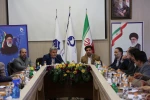 دکتر خسرویان در گردهمایی فرماندهان بسیج اساتید دانشگاه فنی و حرفه‌ای:
شهیدان چمران و طهرانی‌مقدم انسان تراز انقلاب اسلامی هستند
 5