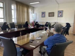 گزارش جلسه شورای فرهنگی ،عفاف و حجاب 3