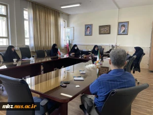 گزارش جلسه شورای فرهنگی ،عفاف و حجاب 3