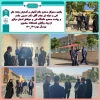 بازدید مدیر کل محترم دفتر آمایش و گسترش رشته های فنی و حرفه‌ای به همراه ریاست محترم دانشگاه فنی و حرفه ای استان مرکزی 3