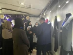 بازدید دبیر محترم شورای فرهنگ عمومی کشور جناب آقای دکتر امامی، از رویداد مهربانو با ریاست مسئول محترم گروه جهادی ملی بانو مجتهده امین، سرکار خانم دکتر مهاجرانی  5