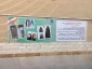 نصب بنر دستوالعمل آراستگی و شئون پوششی آموزشکده فنی و حرفه ای دختران اراک در محل پر تردد دانشکده