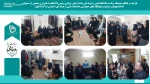 بازدید ریاست دانشگاه فنی و حرفه ای واحد استان مرکزی از خوابگاه های دانشجویی دانشکده فنی و حرفه ای دختران اراک  2