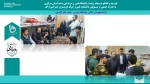 بازدید ریاست دانشگاه فنی و حرفه ای واحد استان مرکزی از خوابگاه  دانشجویی علم الهدی واحد پسران اراک (امیرکبیر) 2