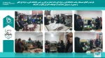 بازدید ریاست دانشگاه فنی و حرفه ای واحد استان مرکزی از خوابگاه دانشکده فنی و حرفه ای دختران اراک (اطهر)  2