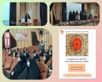 ارائه آثار عکاسی شده توسط دانشجویان رشته فتوگرافی در نخستین جشنواره عکاسی ملی، انار ساوه و تجلیل از دانشجو 2