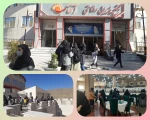 بازدید دانشجویان از مجتمع پذیرایی اقامتی آفتاب 3