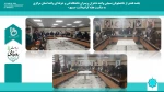 تقدیر از دانشجویان بسیجی دانشکده دختران و پسران به مناسبت هفته بسیج  2