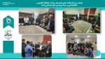 بازدید سرزده فرماندار محترم شهرستان ساوه از خوابگاه دانشجویی دانشکده فنی و حرفه ای پسران ساوه(جراحی زاده)  2