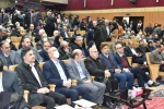 حضور رئیس دانشگاه فنی و حرفه‌ای کشور در مراسم افتتاح بیست و سومین نمایشگاه دستاوردهای پژوهش و فناوری تهران 5