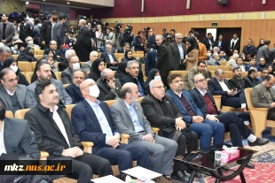 حضور رئیس دانشگاه فنی و حرفه‌ای کشور در مراسم افتتاح بیست و سومین نمایشگاه دستاوردهای پژوهش و فناوری تهران 5