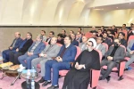 معاون وزیر و رئیس سازمان تحقیقات، آموزش و ترویج کشاورزی در همایش روز ملی پژوهش و فناوری دانشگاه فنی و حرفه‌ای:
دانشگاه فنی و حرفه‌ای می‌تواند در برقراری امنیت غذایی به عنوان اولویت کشور نقش‌آفرین باشد
 3