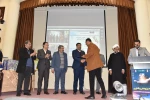 معاون وزیر و رئیس سازمان تحقیقات، آموزش و ترویج کشاورزی در همایش روز ملی پژوهش و فناوری دانشگاه فنی و حرفه‌ای:
دانشگاه فنی و حرفه‌ای می‌تواند در برقراری امنیت غذایی به عنوان اولویت کشور نقش‌آفرین باشد
 5