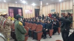 مراسم وداع با شهید گمنام همزمان با شب شهادت حضرت فاطمه زهرا(س) 2