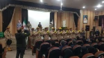 مراسم وداع با شهید گمنام همزمان با شب شهادت حضرت فاطمه زهرا(س) 2