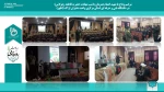 مراسم وداع با شهید گمنام همزمان با شب شهادت حضرت فاطمه زهرا(س) 2