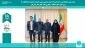 دیدار رئیس دانشگاه فنی و حرفه ای واحد استان مرکزی و رئیس دانشکده فنی دختران اطهر اراک با وزیر محترم علوم، تحقیقات و فناوری جناب آقای دکتر زلفی گل