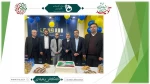 در سفر دکتر خسرویان به لبنان صورت گرفت:
انعقاد تفاهم‌نامه همکاری و برنامه اجرایی جذب دانشجویان بین‌المللی شهریه‌پرداز ارزی بین دانشگاه فنی و حرفه‌ای و مؤسسه فنی و حرفه‌ای الآفاق لبنان 2
